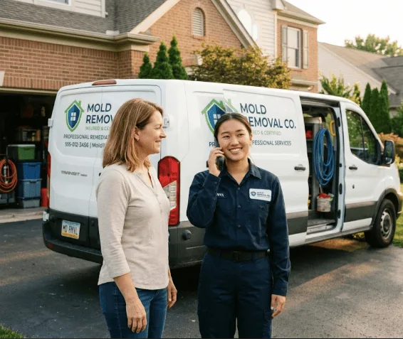 Crawlspace Mold Remediation Deer Creek, OK FAQs