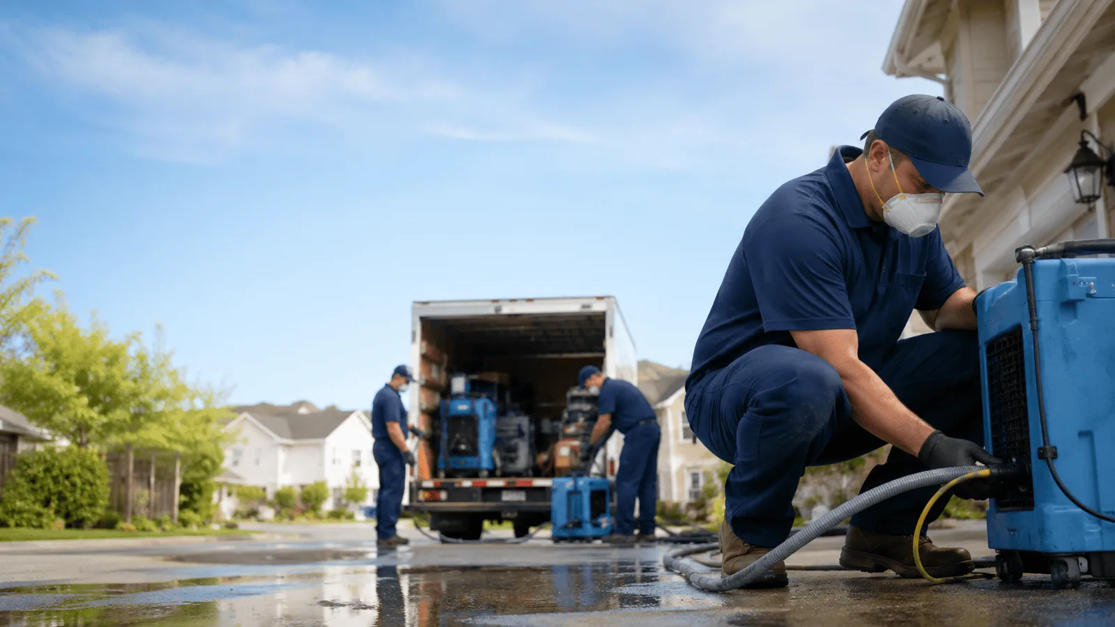 Trusted residential crawlspace mold remediation services in Deer Creek, OK
